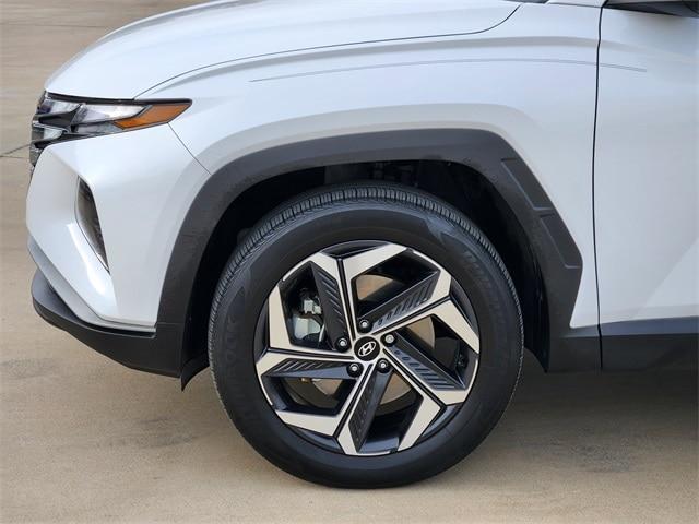 used 2022 Hyundai TUCSON Hybrid car, priced at $17,677
