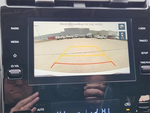 used 2022 Hyundai TUCSON Hybrid car, priced at $17,677