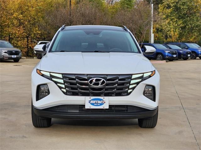 used 2022 Hyundai TUCSON Hybrid car, priced at $17,677