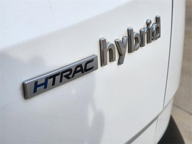 used 2022 Hyundai TUCSON Hybrid car, priced at $17,677