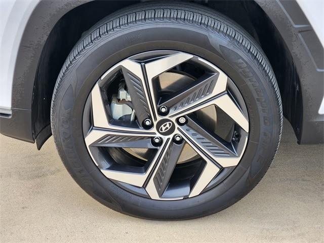 used 2022 Hyundai TUCSON Hybrid car, priced at $17,677