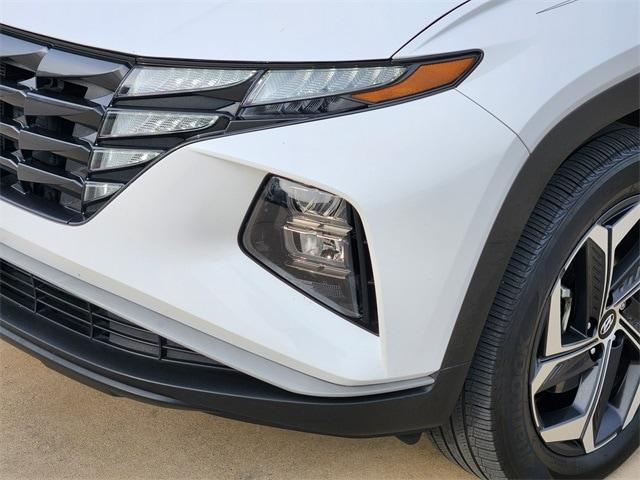 used 2022 Hyundai TUCSON Hybrid car, priced at $17,677
