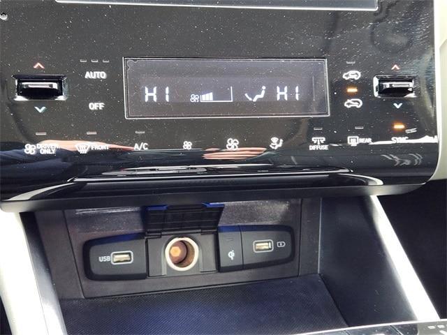 used 2022 Hyundai TUCSON Hybrid car, priced at $17,677