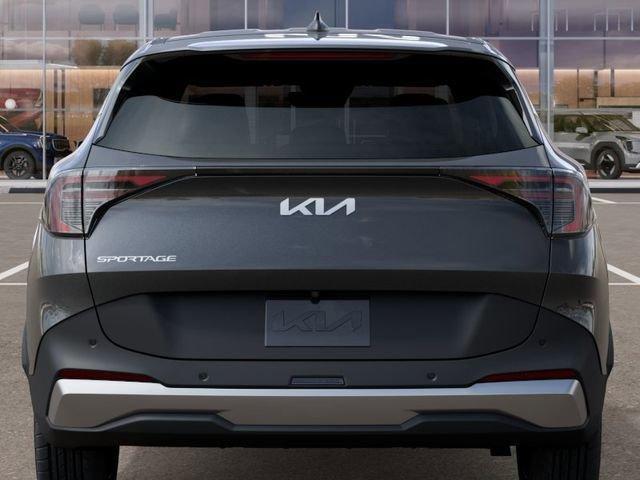 new 2026 Kia Sportage car, priced at $32,585