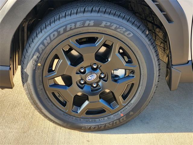 new 2026 Subaru Outback car, priced at $43,191