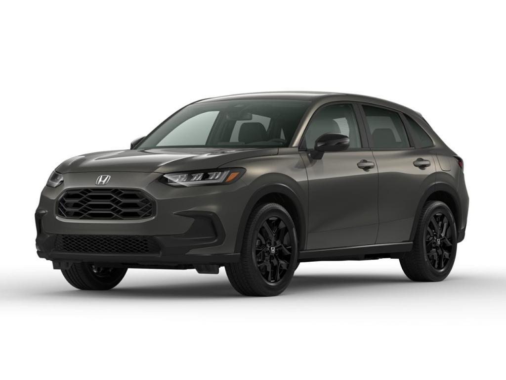 used 2024 Honda HR-V car, priced at $22,977