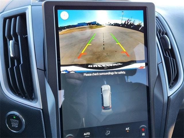 used 2021 Ford Edge car, priced at $16,277