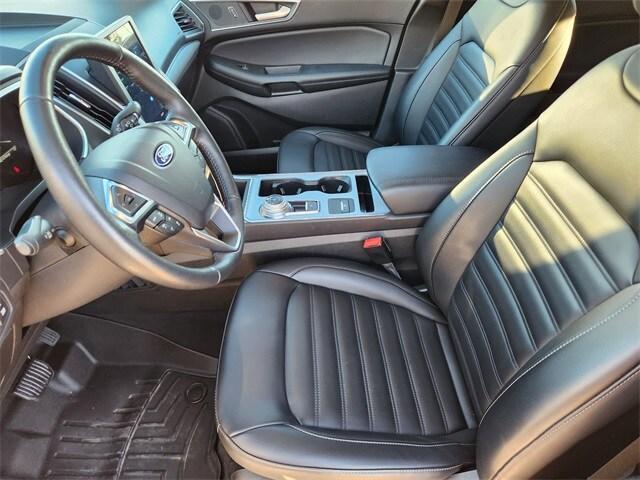 used 2021 Ford Edge car, priced at $14,977