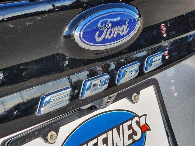 used 2021 Ford Edge car, priced at $16,277