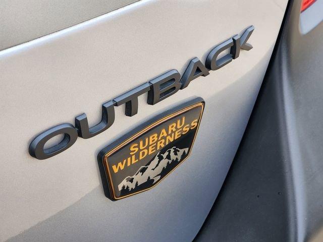 used 2024 Subaru Outback car, priced at $31,712