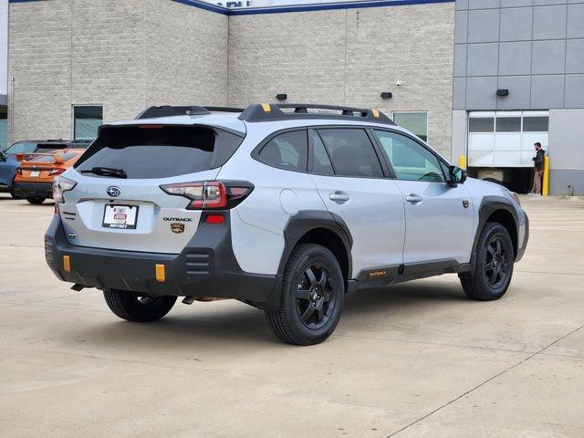 used 2024 Subaru Outback car, priced at $31,712