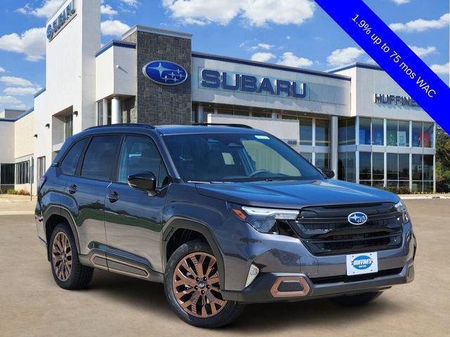 new 2026 Subaru Forester car, priced at $36,391