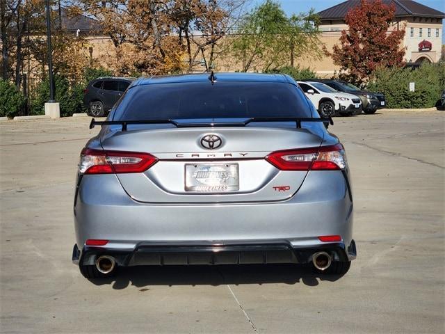 used 2020 Toyota Camry car, priced at $23,777