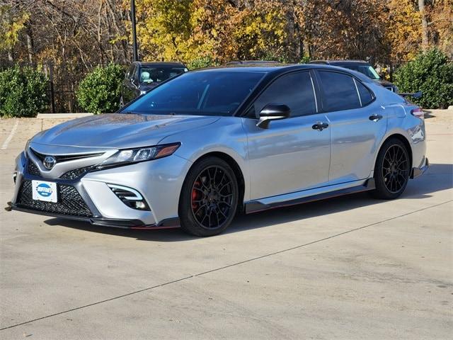 used 2020 Toyota Camry car, priced at $23,777