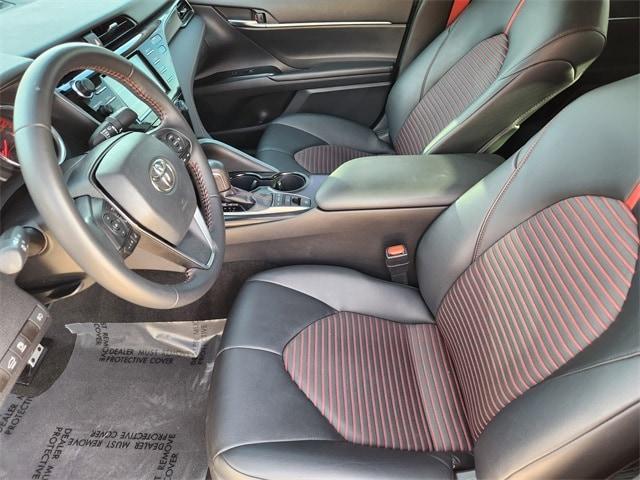 used 2020 Toyota Camry car, priced at $23,777
