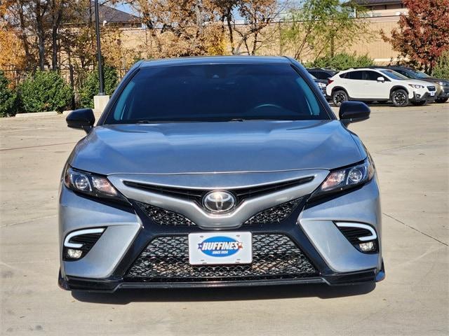 used 2020 Toyota Camry car, priced at $23,777