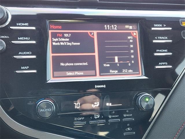 used 2020 Toyota Camry car, priced at $23,777