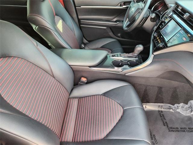 used 2020 Toyota Camry car, priced at $23,777