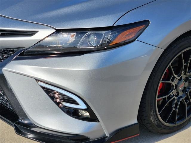 used 2020 Toyota Camry car, priced at $23,777