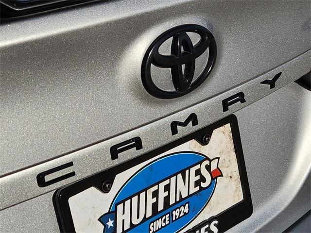 used 2020 Toyota Camry car, priced at $23,777