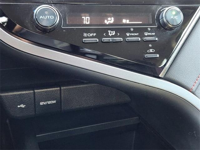 used 2020 Toyota Camry car, priced at $23,777