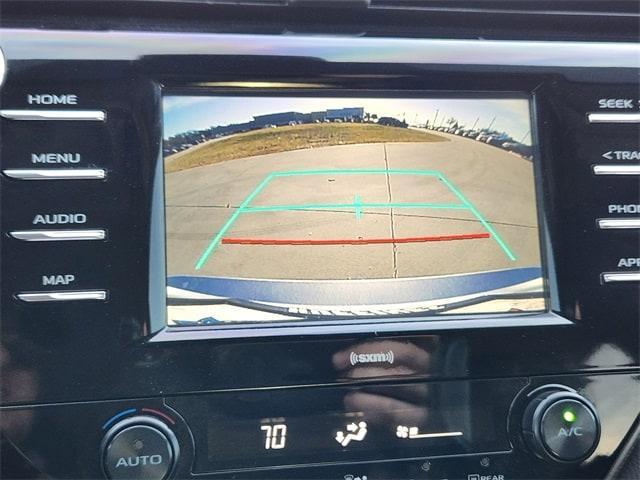 used 2020 Toyota Camry car, priced at $23,777