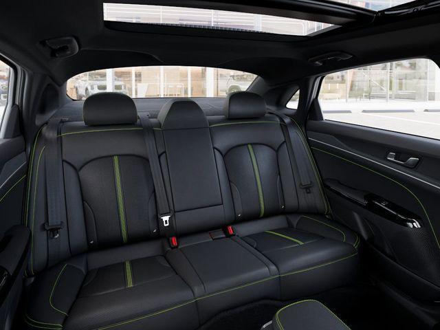 new 2026 Kia K5 car, priced at $38,835