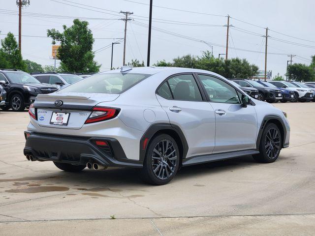 used 2023 Subaru WRX car, priced at $27,012