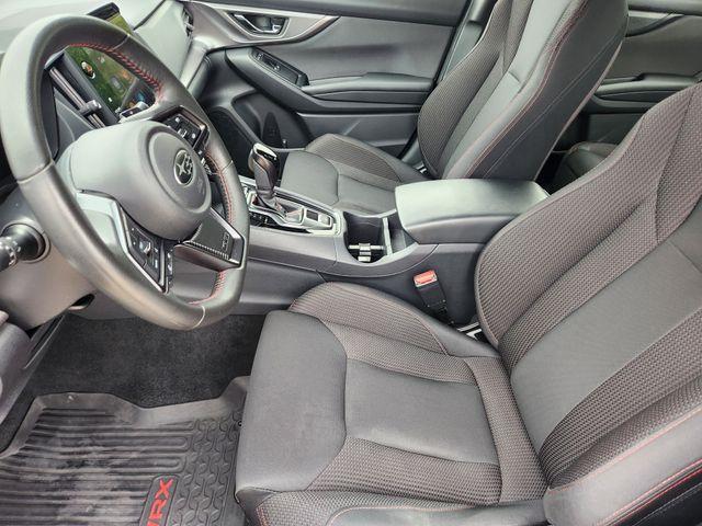 used 2023 Subaru WRX car, priced at $27,012