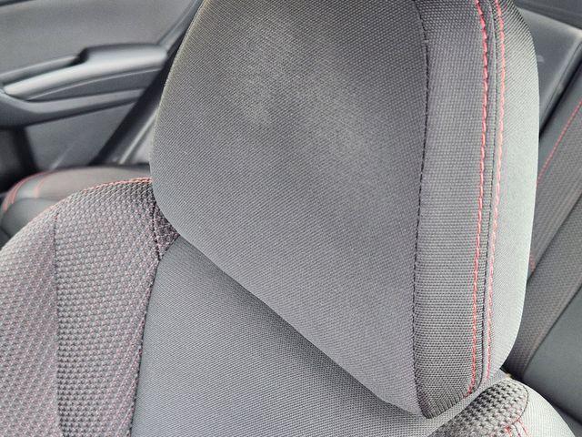 used 2023 Subaru WRX car, priced at $27,012