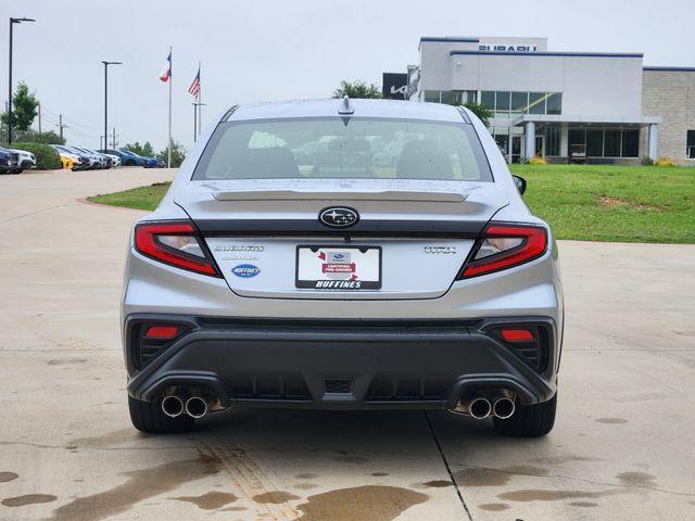used 2023 Subaru WRX car, priced at $27,012