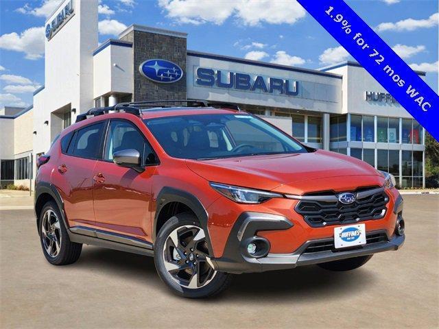 new 2025 Subaru Crosstrek car, priced at $34,544