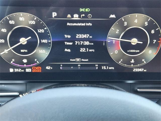 used 2024 Kia Carnival car, priced at $40,977