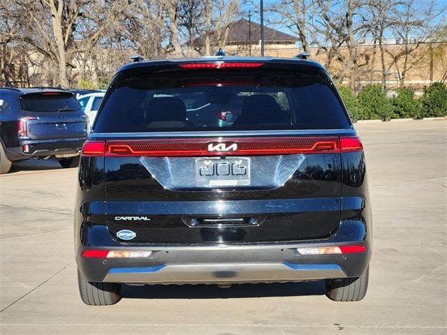 used 2024 Kia Carnival car, priced at $40,977