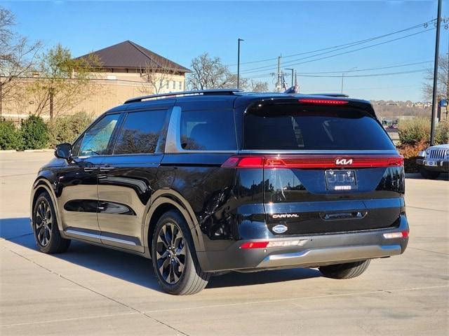 used 2024 Kia Carnival car, priced at $40,977