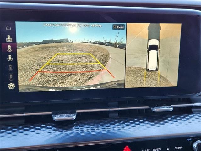 used 2024 Kia Carnival car, priced at $40,977