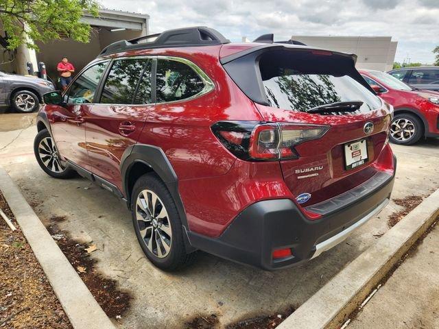used 2024 Subaru Outback car, priced at $29,777
