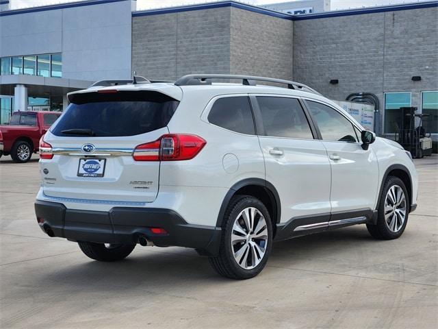 used 2020 Subaru Ascent car, priced at $22,977