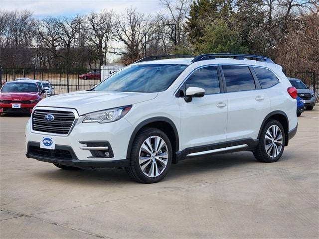 used 2020 Subaru Ascent car, priced at $22,977