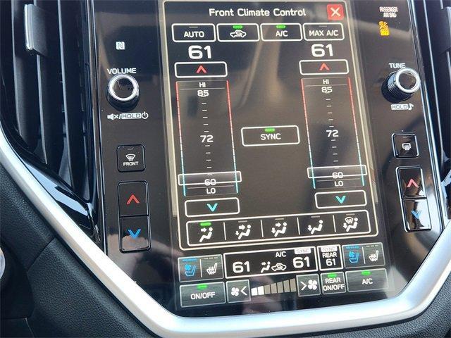 new 2026 Subaru Ascent car, priced at $51,193