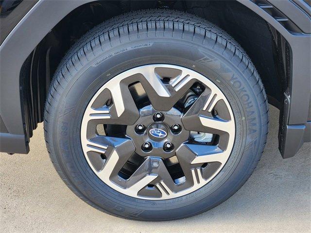 new 2026 Subaru Forester car, priced at $33,182