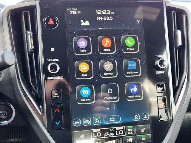 new 2026 Subaru Forester car, priced at $33,182