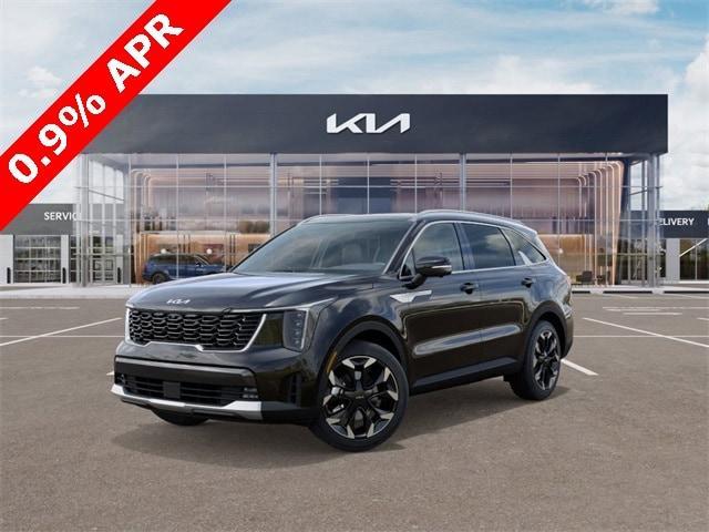 new 2025 Kia Sorento car, priced at $42,260