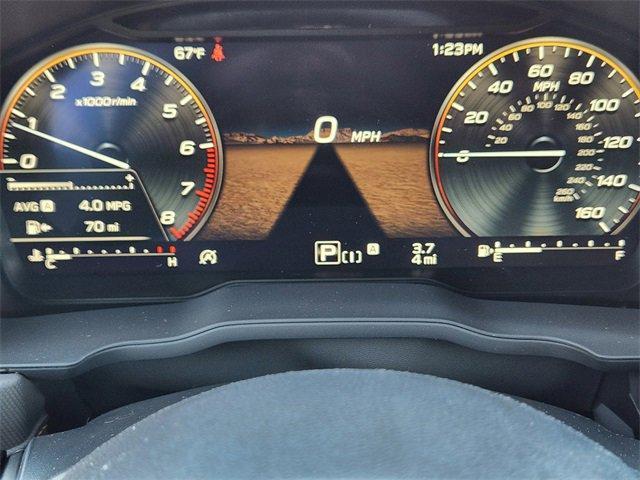 new 2026 Subaru Forester car, priced at $40,658