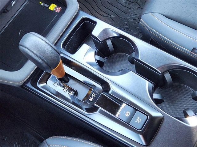 new 2026 Subaru Forester car, priced at $40,658