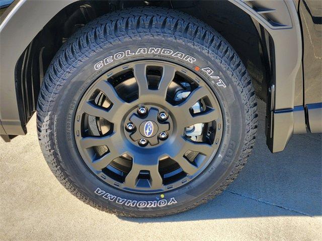 new 2026 Subaru Forester car, priced at $40,658