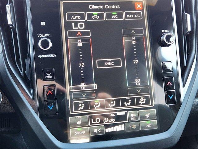 new 2026 Subaru Forester car, priced at $40,658