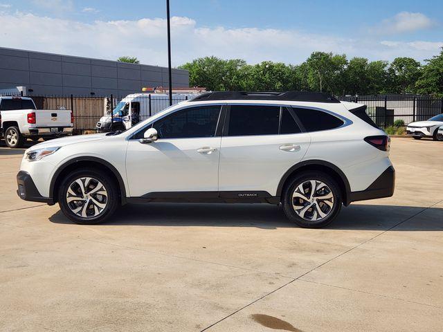 used 2021 Subaru Outback car, priced at $25,577
