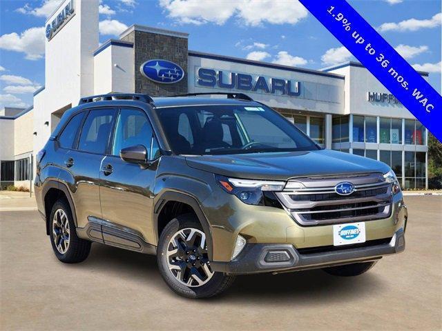 new 2026 Subaru Forester car, priced at $34,193