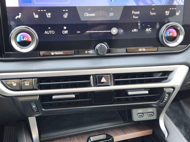 used 2023 Lexus RX 350 car, priced at $50,712